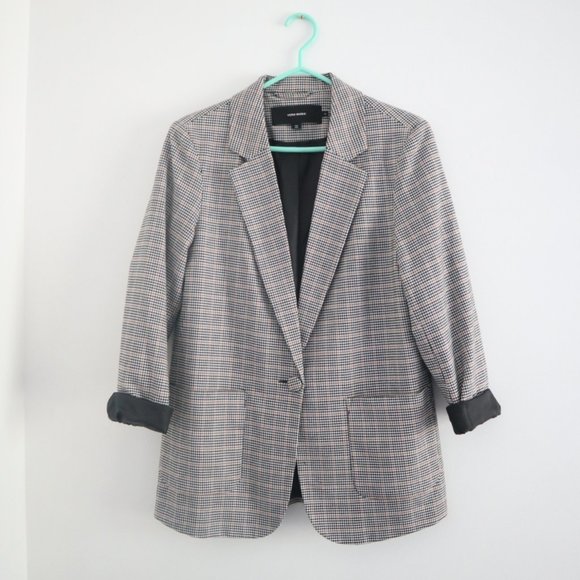 VERO MODA Boyfriend Blazer - Picture 4 of 12